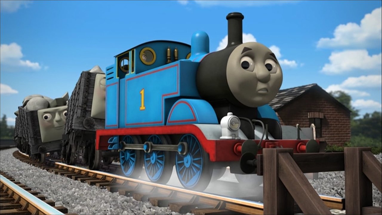 Thomas & Friends: Trouble On The Tracks