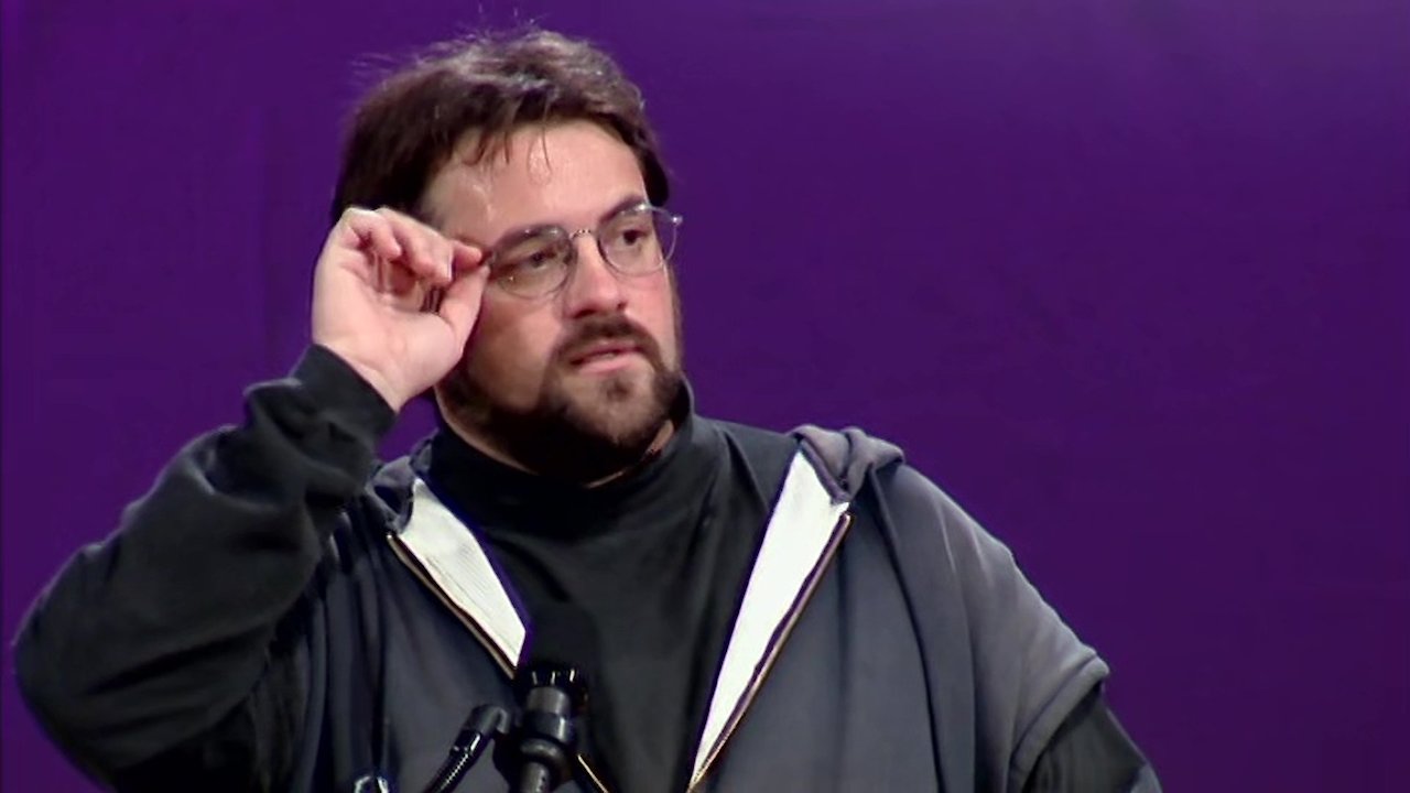 An Evening with Kevin Smith 2: Evening Harder