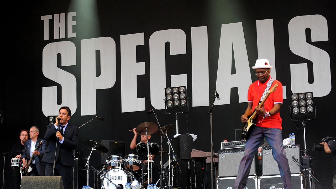 The Specials - 30th Anniversary Tour