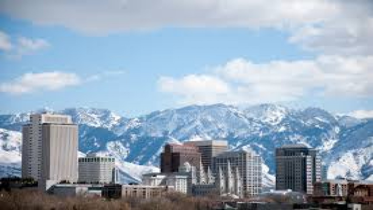 Vista Point: Salt Lake City