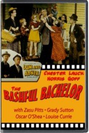 The Bashful Bachelor