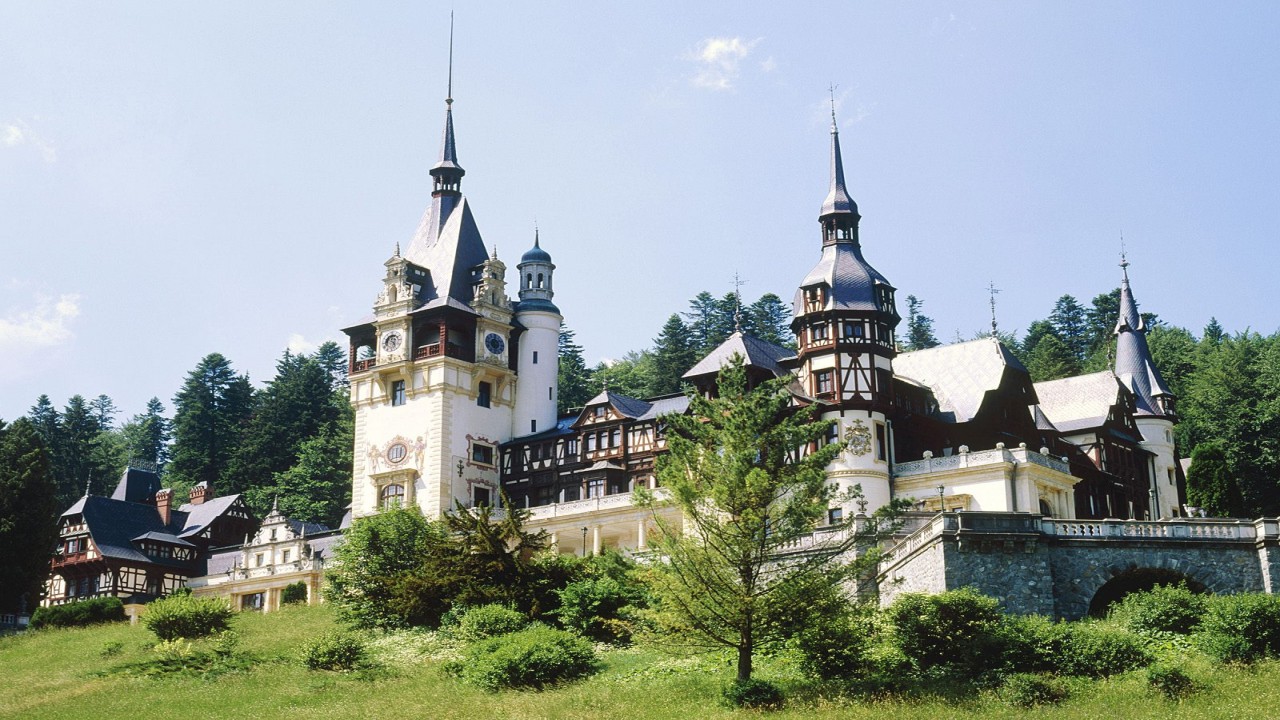 Cities of the World: Transylvania, Romania