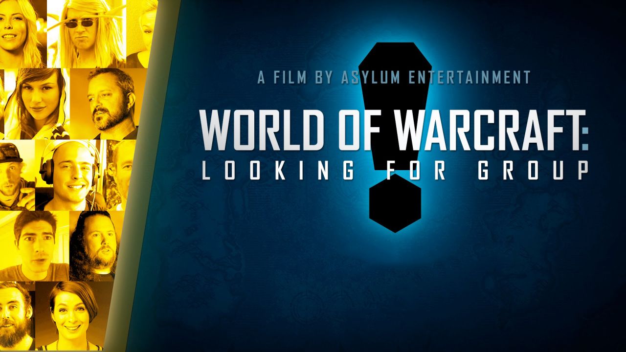 World of Warcraft: Looking for Group