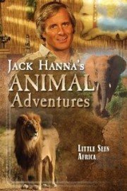 Jack Hanna's Animal Adventures: Little Seen Africa