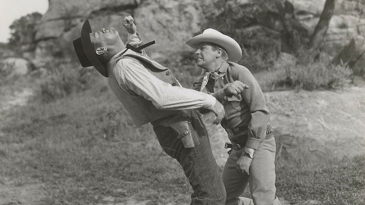 Rodeo King and The Senorita