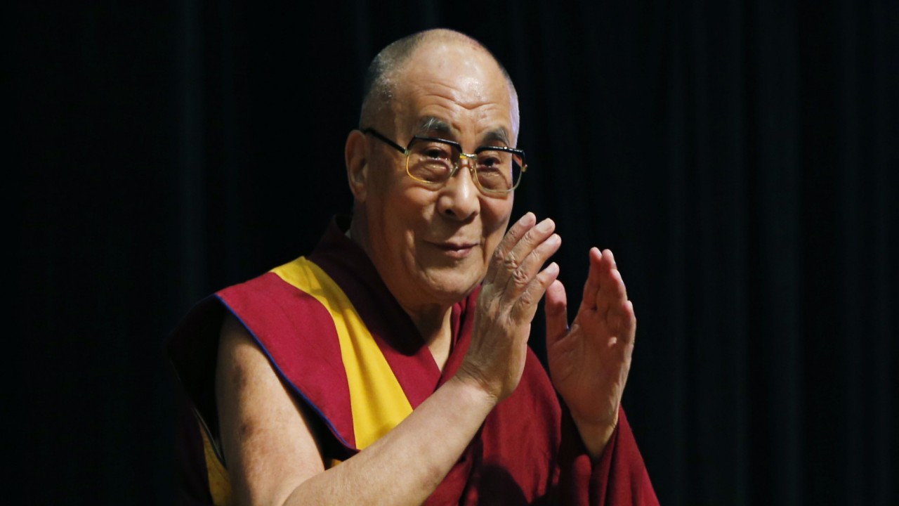Dalai Lama - Towards A Peaceful World