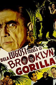 Bela Lugosi Meets a Brooklyn Gorilla