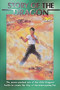 Bruce Lee: A Dragon Story