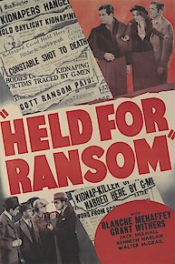 Held for Ransom