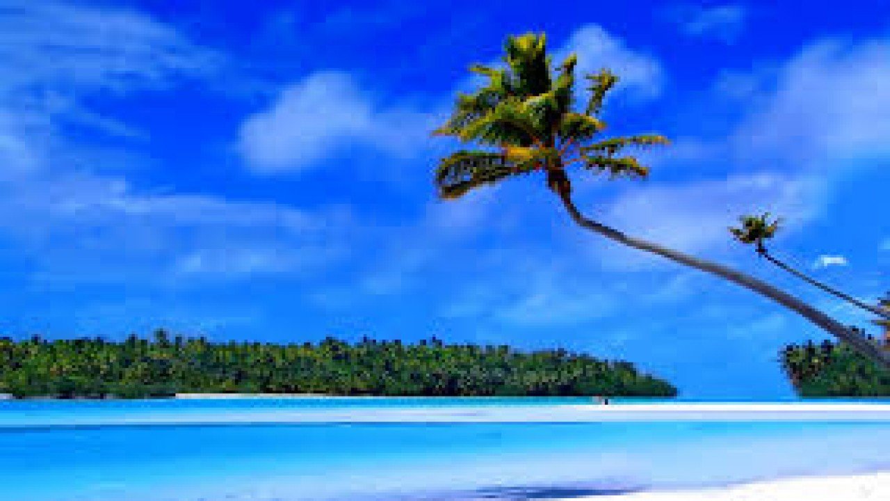 Vista Point: Caribbean Islands