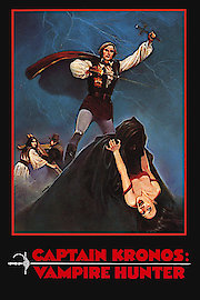 Captain Kronos - Vampire Hunter