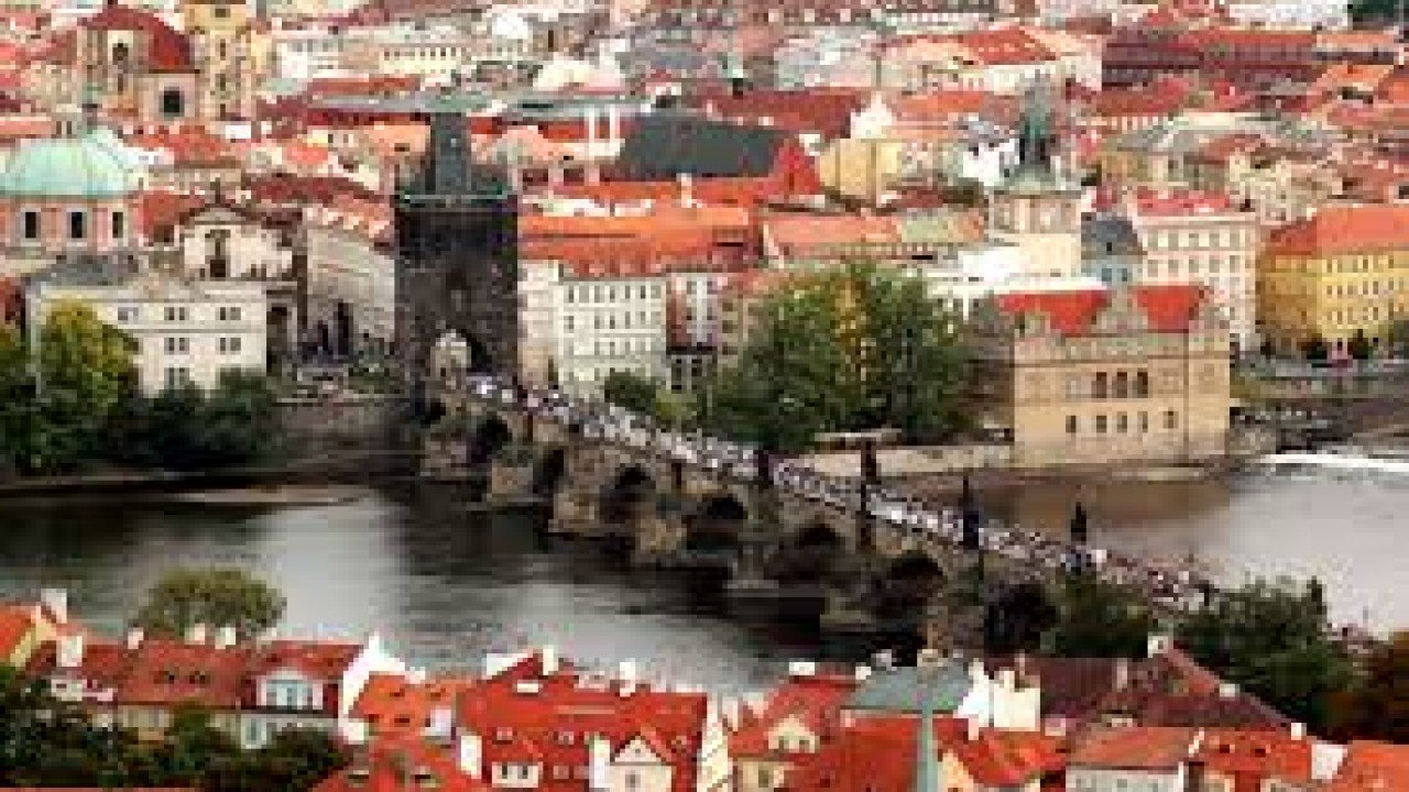 Clint Denn's Prague - Paris and a Cruise
