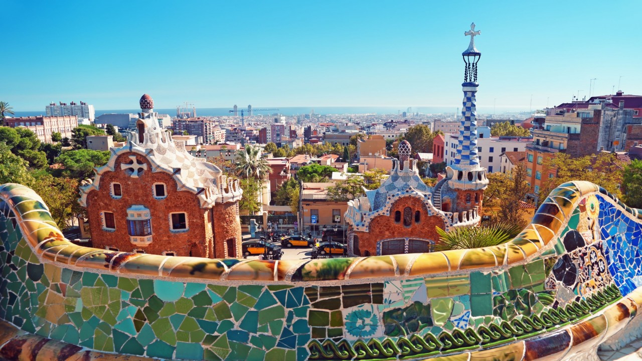 Cities of the World: Barcelona