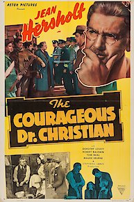 The Courageous Dr. Christian