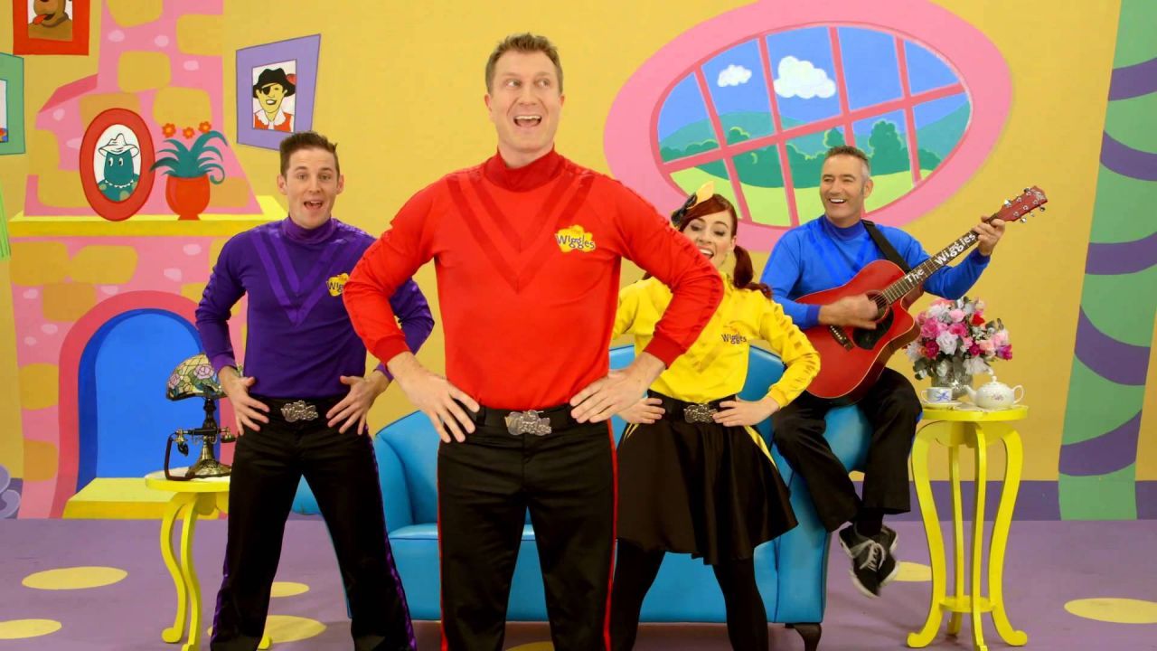 The Wiggles: Go Santa Go!