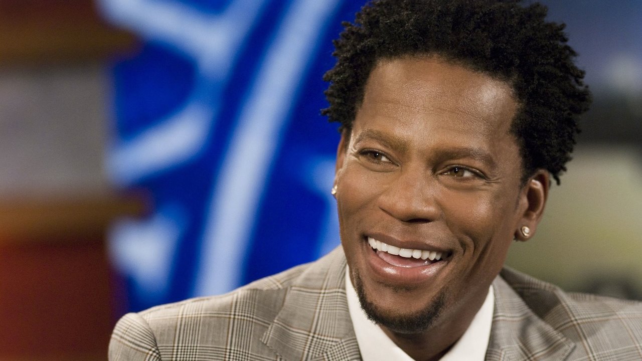 D.L. Hughley: Unapologetic