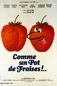 Comme un pot de fraises