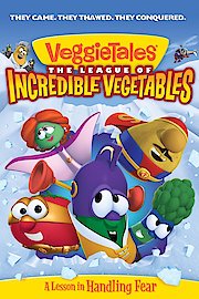 VeggieTales: The League of Incredible Vegetables