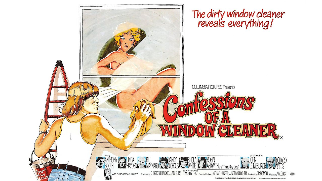 Confessions of a Window Cleaner