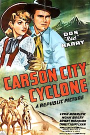 Carson City Cyclone