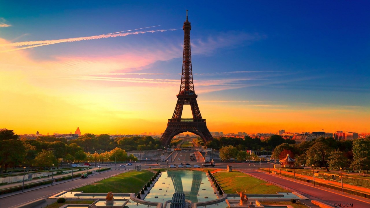 Cities of the World: Paris