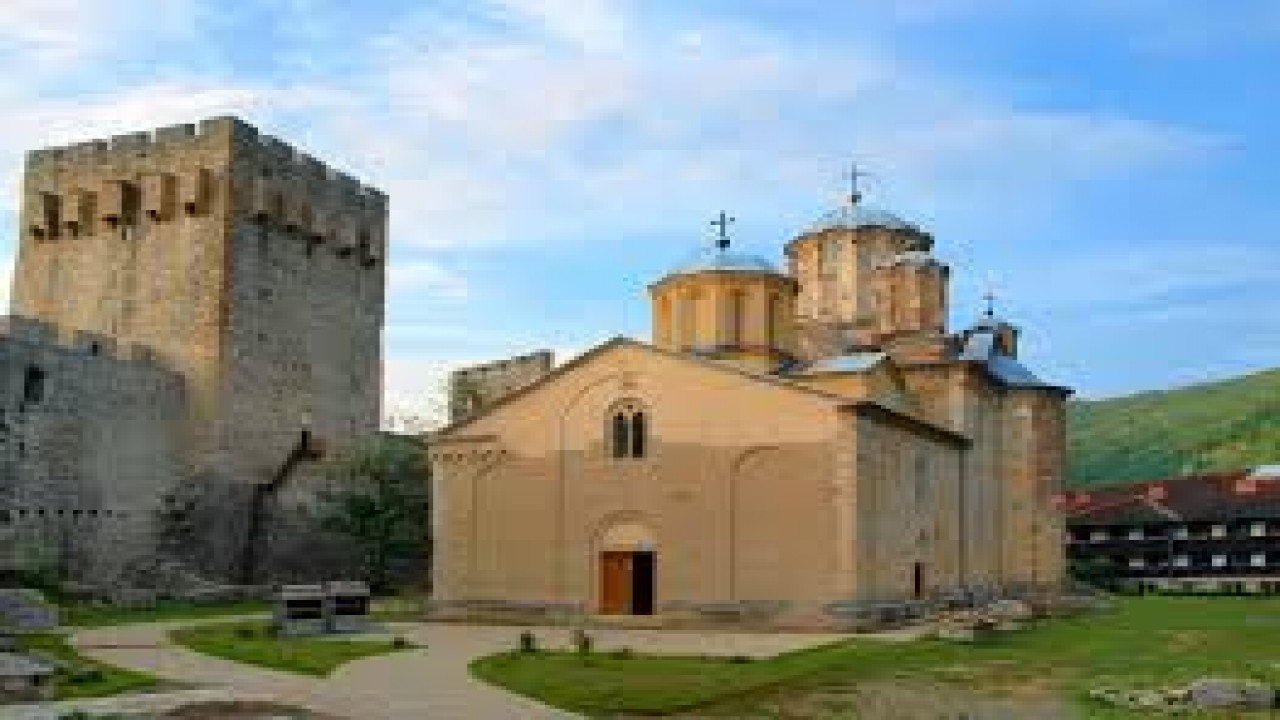 Monasteries