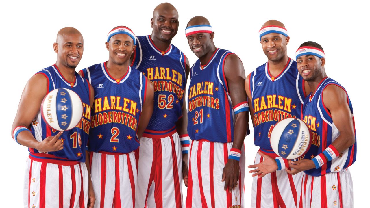 Harlem Globetrotters: The Team that Changed the World