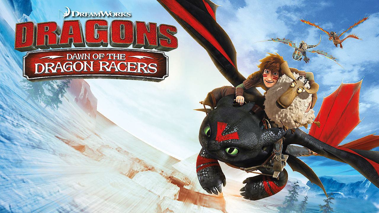 Dragons: Dawn of the Dragon Racers