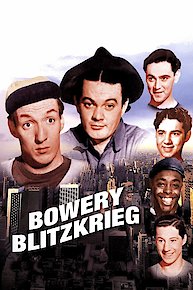 Bowery Blitzkrieg