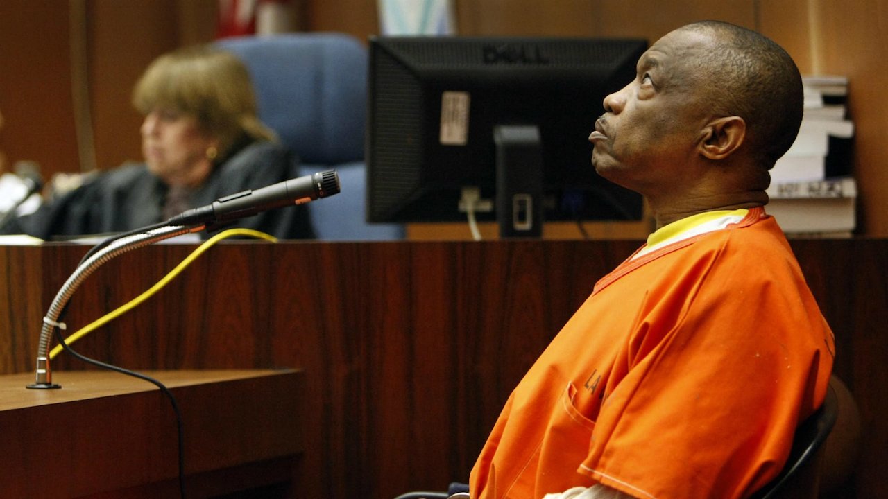 Tales of the Grim Sleeper