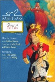 Mose the Fireman, Told by Michael Keaton