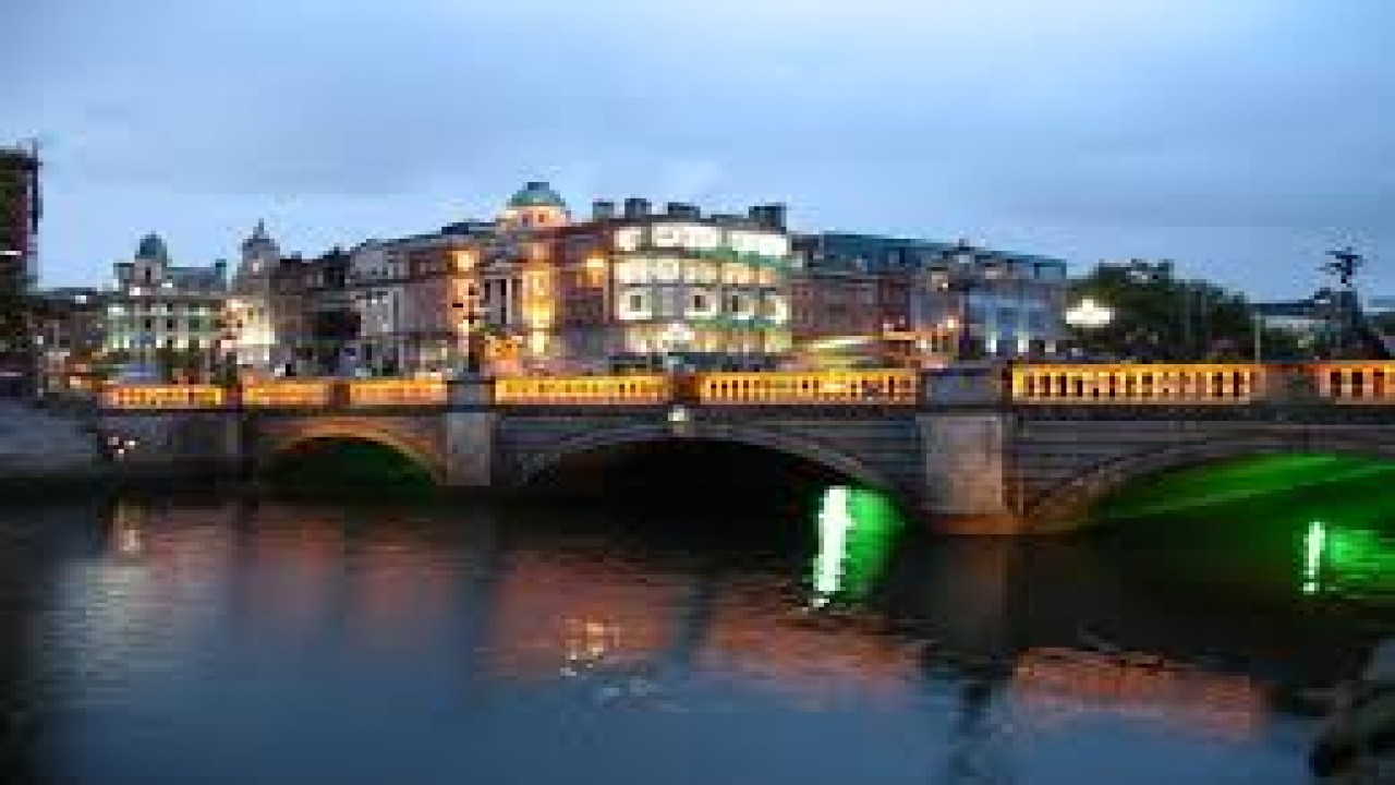 Vista Point: Dublin