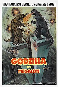 Godzilla vs. Megalon