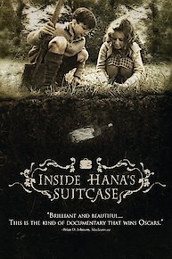 Inside Hana's Suitcase