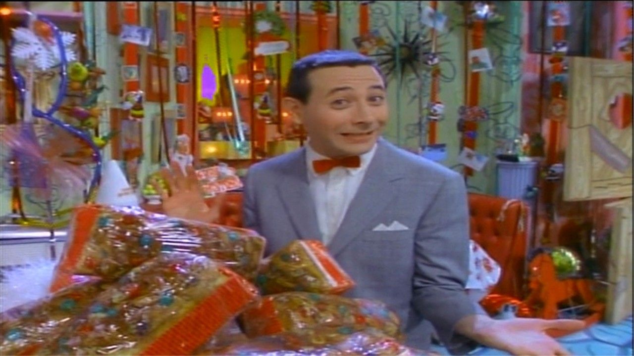 Pee-wee's Playhouse: Christmas Special