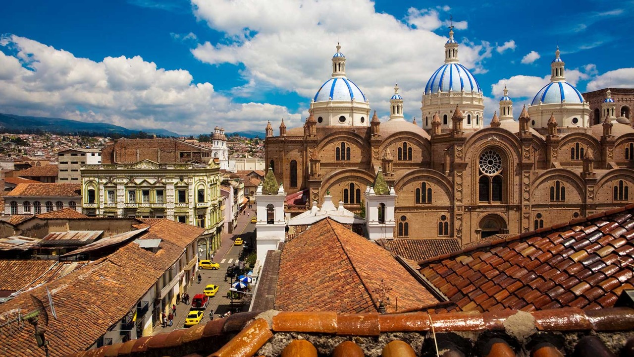 7 Days: Ecuador