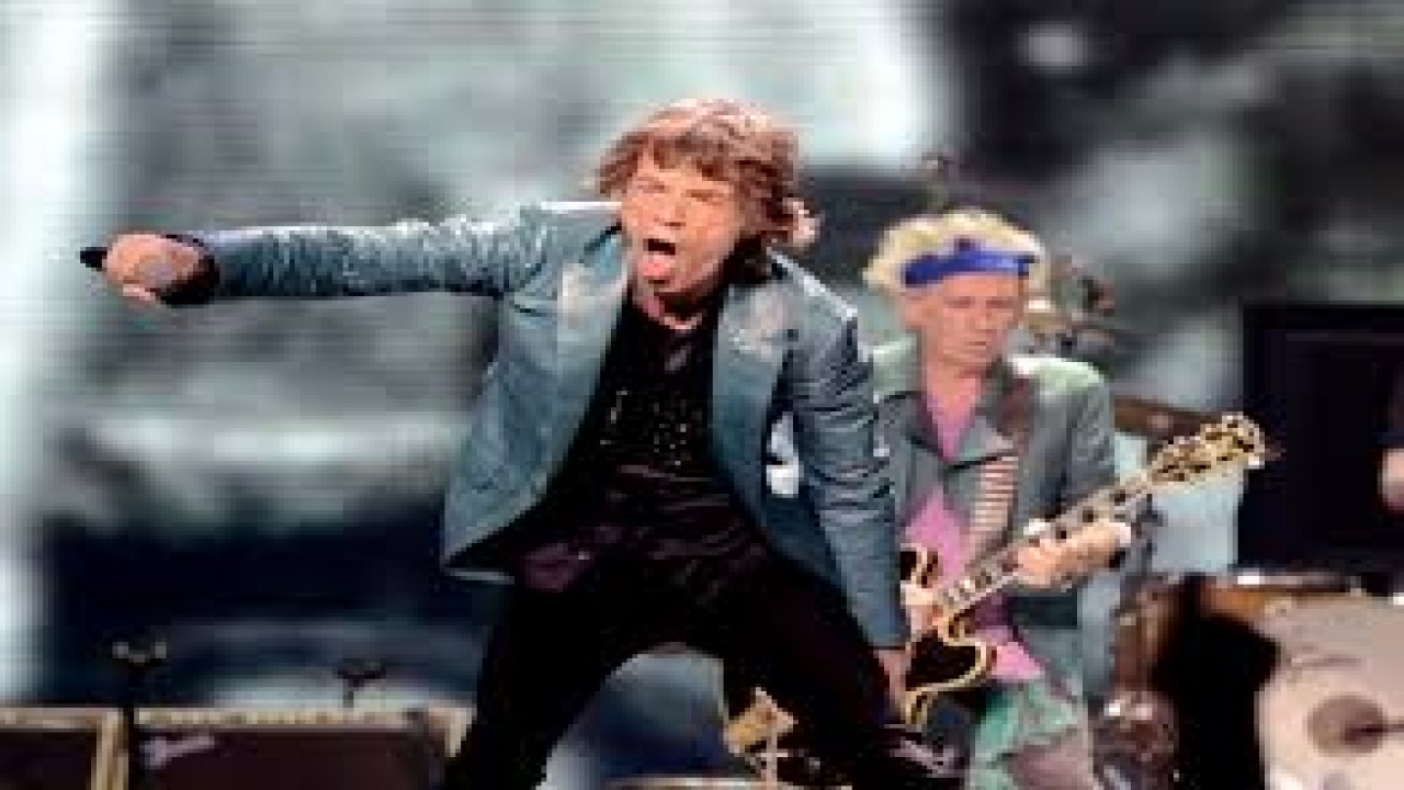 Mick Jagger - It's Only Rock & Roll: Unauthorized Documentary