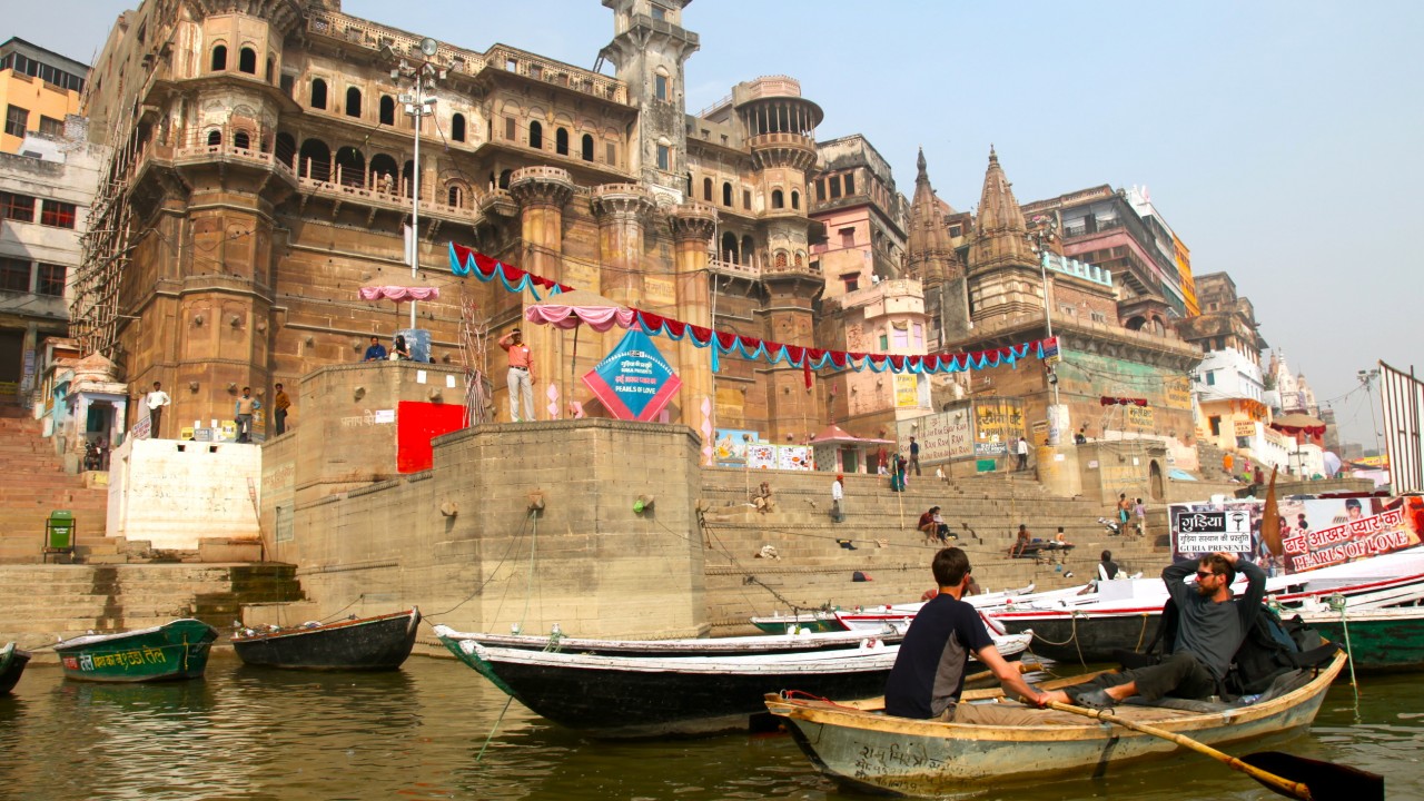 Go Ganges!