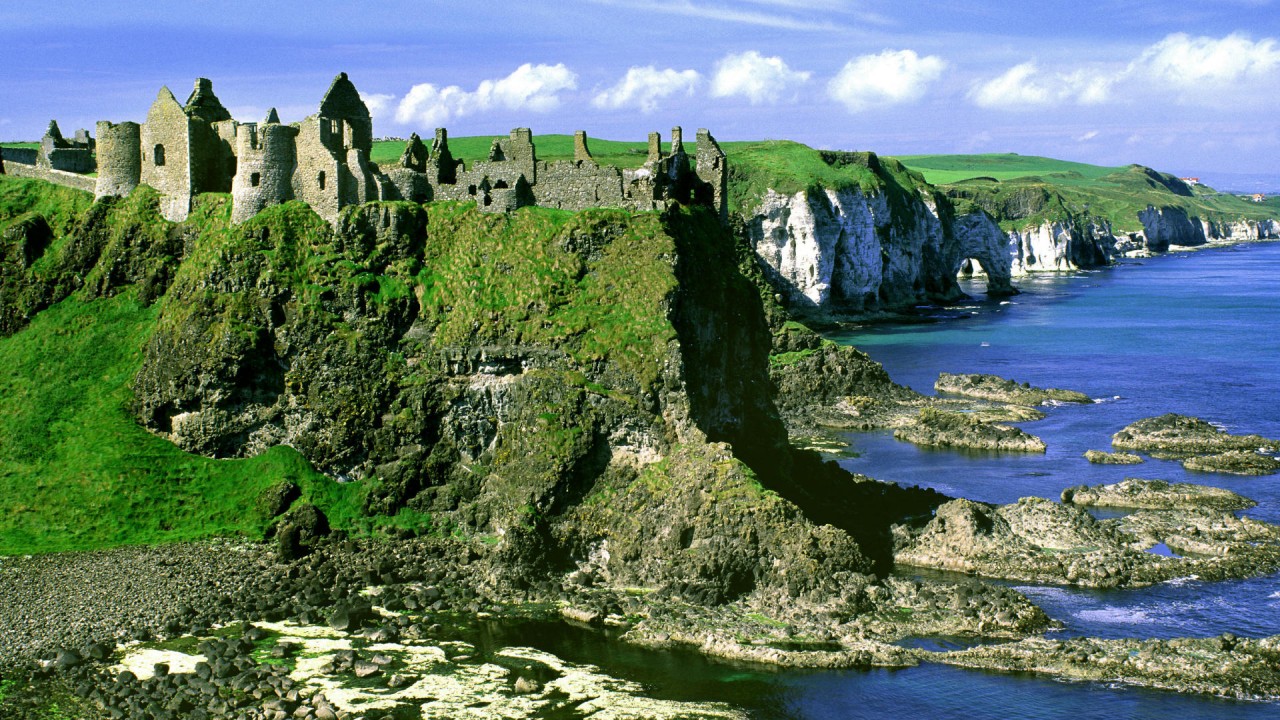 Vista Point: Ireland