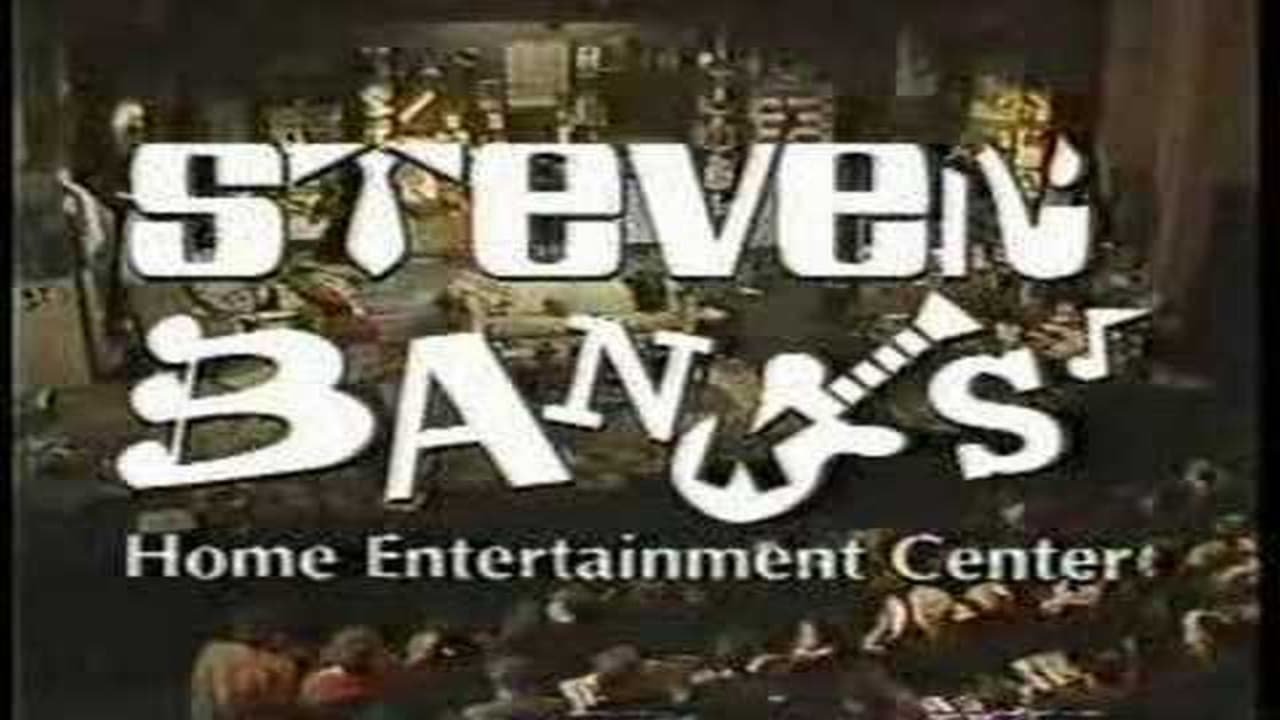 Steven Banks: Home Entertainment Center