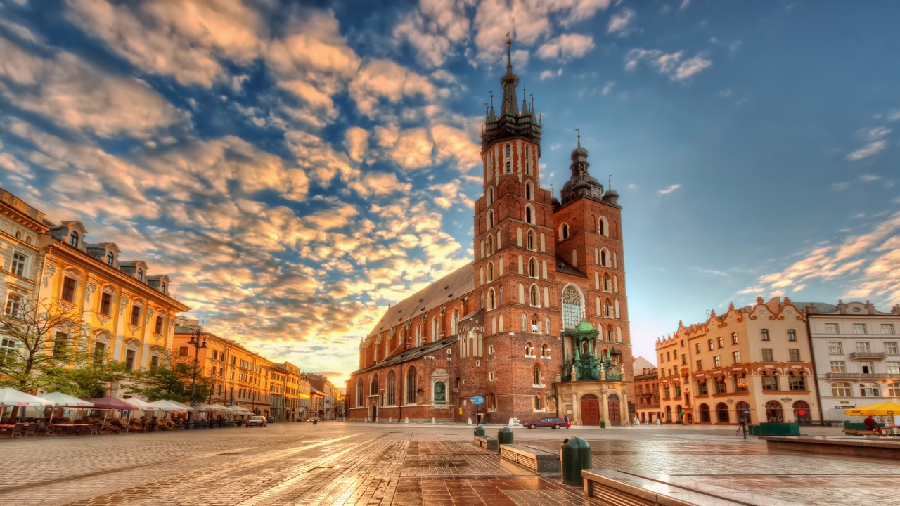 Cities of the World: Krakow