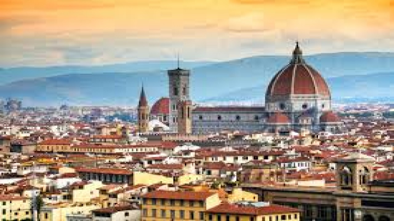 Vista Point: Firenze - Florence, Italy