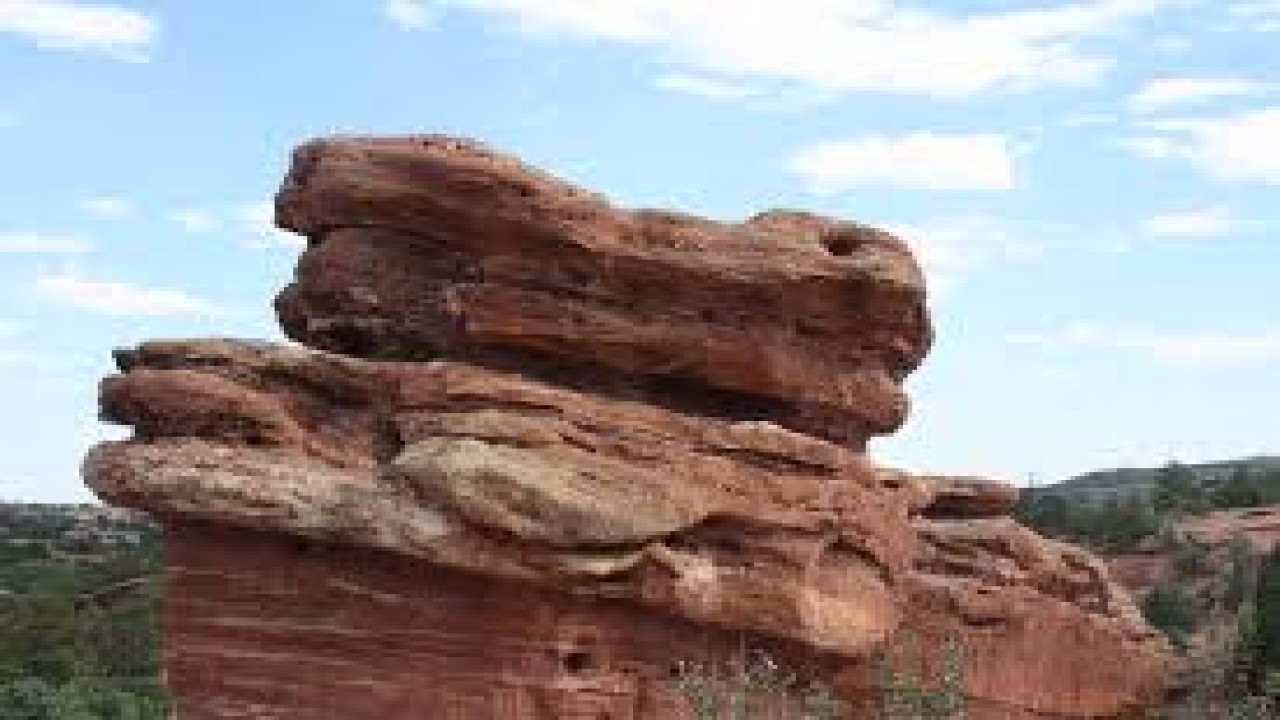 Nature Wonders: Garden of the Gods