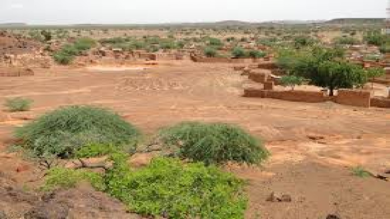 Sahel: A West African Journey