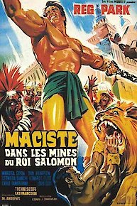 Maciste in King Solomon's Mines