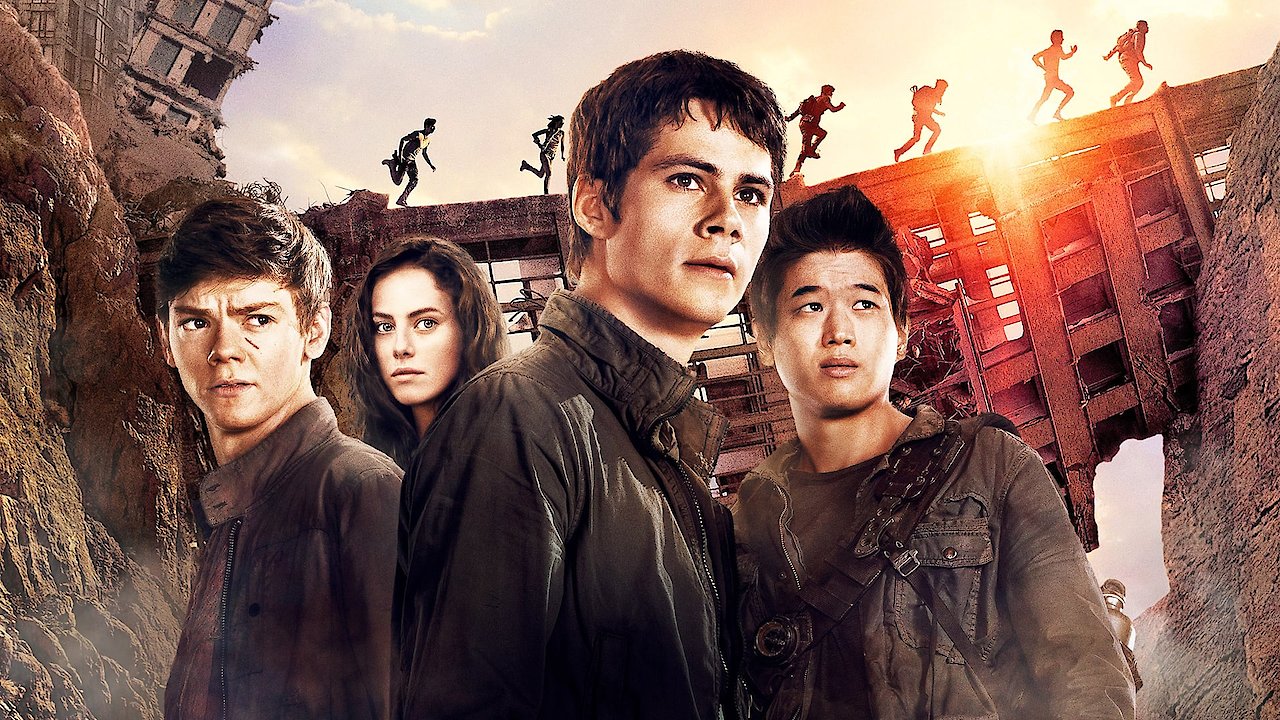 The Maze Runner: Scorch Trials