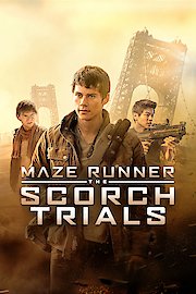 The Maze Runner: Scorch Trials