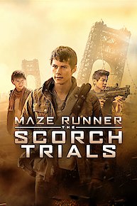 The Maze Runner: Scorch Trials