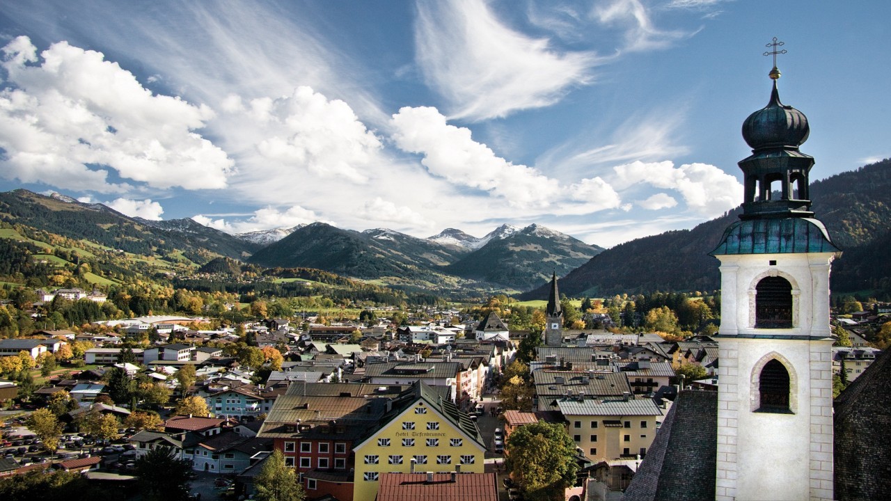 Cities of the World: Salzburg