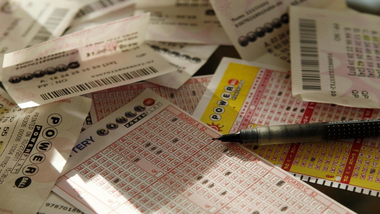 Millions: A Lottery Story